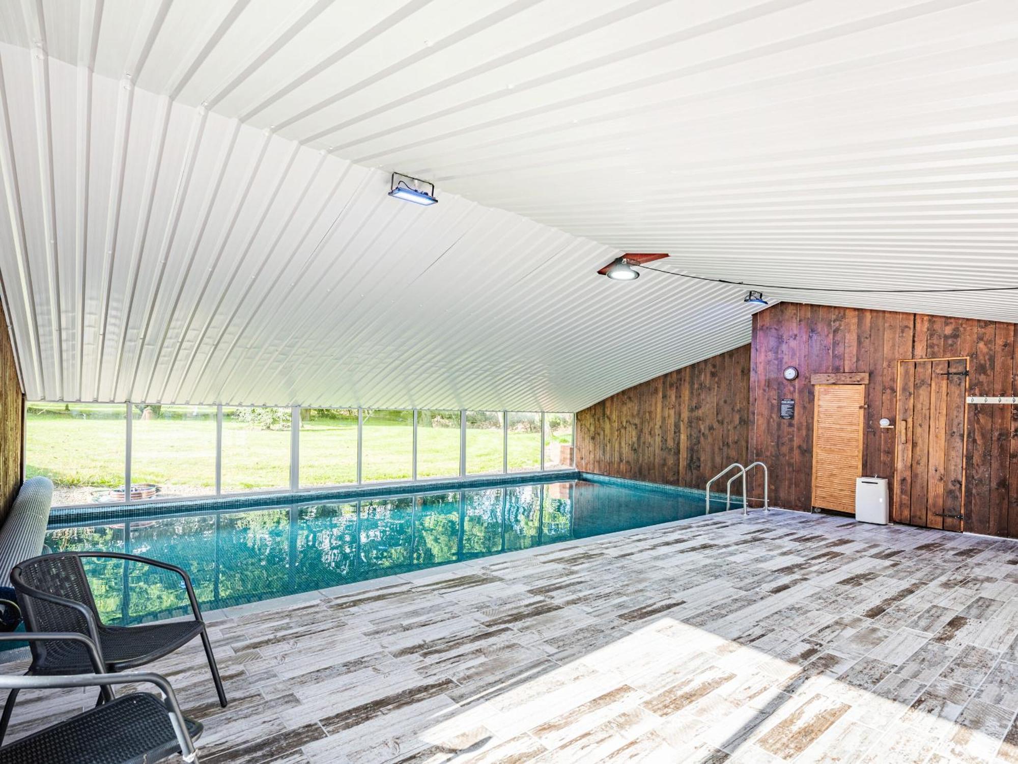 Stuarts Farm Barn Villa Westhead Exterior photo
